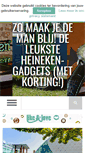 Mobile Screenshot of likeandlove.nl